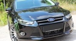 Реснички на фары RA Ford Focus 3 седан дорестайлинг (2011-2015)