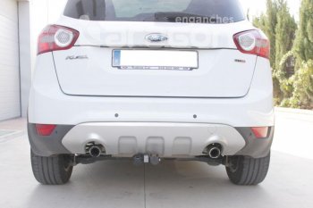 22 699 р. Фаркоп Aragon. (шар S) Ford Kuga 2 рестайлинг (2016-2019)  с доставкой в г. Тольятти. Увеличить фотографию 7