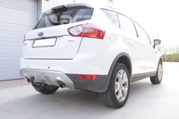 22 699 р. Фаркоп Aragon. (шар S) Ford Kuga 2 рестайлинг (2016-2019)  с доставкой в г. Тольятти. Увеличить фотографию 4