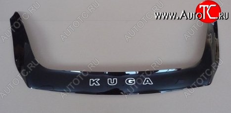 999 р. Дефлектор капота Russtal Ford Kuga 2 дорестайлинг (2013-2016)  с доставкой в г. Тольятти