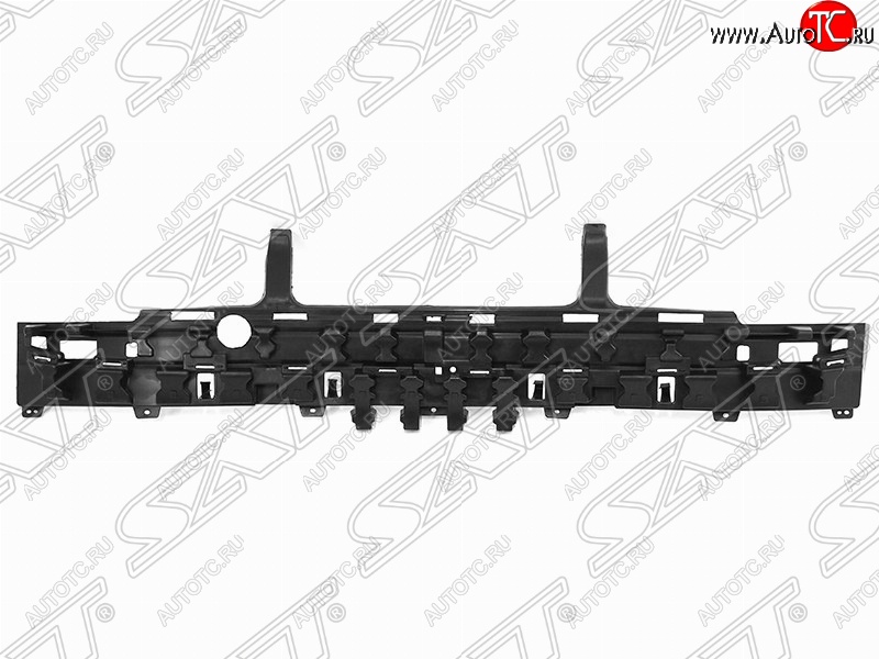 1 349 р. Кронштейн заднего бампера SAT (пластик) Ford Mondeo MK5 CD391 дорестайлинг седан (2014-2018)  с доставкой в г. Тольятти