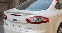 Спойлер (рестайлинг) M-VRS Ford Mondeo Mk4,BD дорестайлинг, седан (2007-2010)