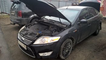 Упоры капота Russtal Ford Mondeo Mk4,DG рестайлинг, универсал (2010-2014)