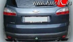 58 999 р. Фаркоп Лидер Плюс Ford S-Max 1 дорестайлинг (2006-2010) (Без электропакета)  с доставкой в г. Тольятти. Увеличить фотографию 2