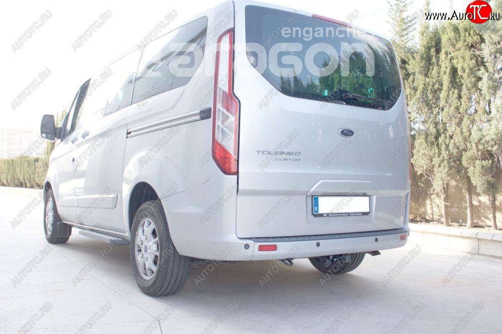 22 699 р. Фаркоп Aragon. (шар S) Ford Tourneo Custom дорестайлинг (2012-2018)  с доставкой в г. Тольятти