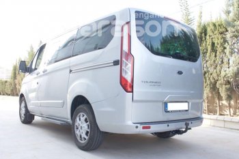 22 699 р. Фаркоп Aragon. (шар S) Ford Tourneo Custom дорестайлинг (2012-2018)  с доставкой в г. Тольятти. Увеличить фотографию 9