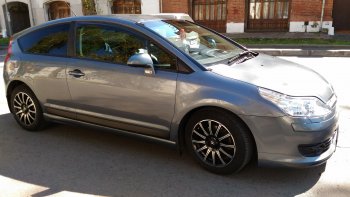 3 599 р. Комплект порогов Uni V8 (составные, максимальная длина 2020 мм) Chevrolet Rezzo (2000-2008)  с доставкой в г. Тольятти. Увеличить фотографию 19