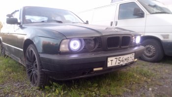 829 р. Реснички Seidl BMW 5 серия E34 седан дорестайлинг (1988-1994)  с доставкой в г. Тольятти. Увеличить фотографию 5