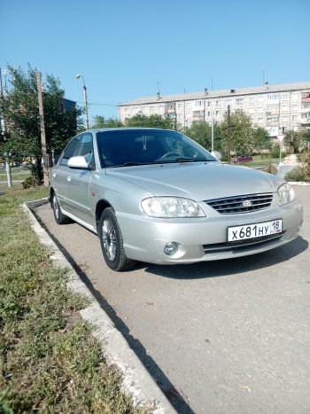 1 329 р. Правая противотуманная фара SAT KIA Spectra (2000-2009)  с доставкой в г. Тольятти. Увеличить фотографию 3