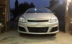 2 499 р. Решётка радиатора Lumma 2 Opel Astra H GTC хэтчбек 3 дв. дорестайлинг (2004-2006) (Неокрашенная)  с доставкой в г. Тольятти. Увеличить фотографию 22