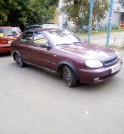 1 249 р. Универсальные расширители колёсных арок Uni Ford Scorpio Mk1 седан рестайлинг (1992-1994) (Вылет 40 мм (без сужений к краям), Поверхность: глянец )  с доставкой в г. Тольятти. Увеличить фотографию 17