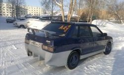 2 499 р. Высокий универсальный спойлер Кураж Mazda Xedos 9 TA дорестайлинг (1993-2000) (Без места под стоп сигнал, Неокрашенный)  с доставкой в г. Тольятти. Увеличить фотографию 3