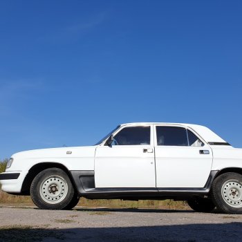 1 679 р. Комплект порогов Autodemic ГАЗ 24 Волга седан (1985-1993) (Текстурная поверхность)  с доставкой в г. Тольятти. Увеличить фотографию 10