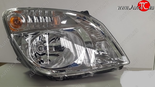 11 999 р. Фара AUTOMOTIVE LIGHTING (левая) ГАЗ ГАЗель Next A62,А65 автобус (2016-2025)  с доставкой в г. Тольятти