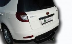 Фаркоп Лидер Плюс. Geely Emgrand X7 дорестайлинг (2011-2015)