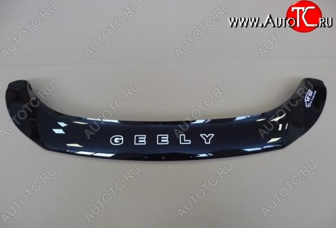 999 р. Дефлектор капота Russtal Geely GC6 (2014-2017)  с доставкой в г. Тольятти