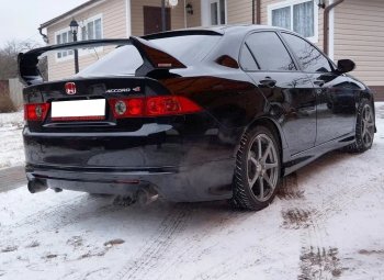 Спойлер Mugen Honda (Хонда) Accord (Аккорд)  7 CL (2002-2008) 7 CL седан дорестайлинг, седан рестайлинг