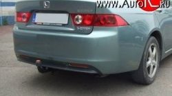 Фаркоп NovLine Honda Accord 8 CU седан дорестайлинг (2008-2011)