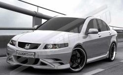 Пороги накладки Neodesign Honda Accord CF седан дорестайлинг (1997-2000)