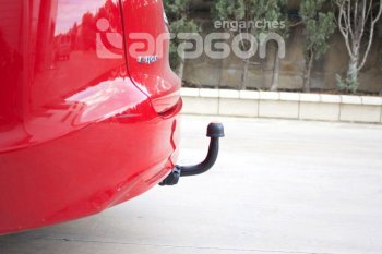 22 699 р. Фаркоп Aragon.(шар A) Honda Civic FK2 хэтчбэк 5 дв. (2011-2016)  с доставкой в г. Тольятти. Увеличить фотографию 4