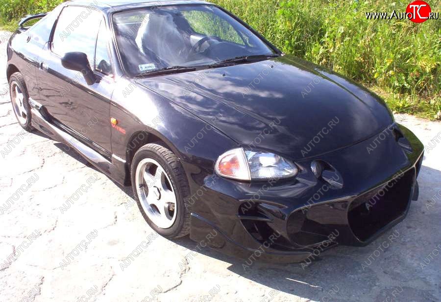 25 899 р. Передний бампер EVO Honda CR-X (1992-1997)  с доставкой в г. Тольятти