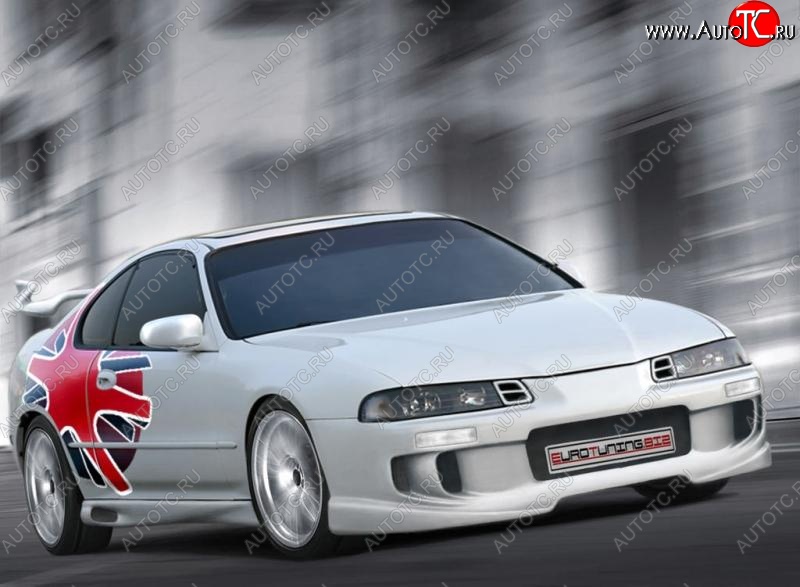 25 899 р. Передний бампер Mugen Honda Prelude 4 (1991-1996)  с доставкой в г. Тольятти