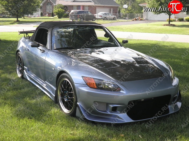 16 299 р. Пороги накладки Mugen Honda S2000 (1999-2009)  с доставкой в г. Тольятти