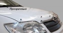 1 459 р. Защита фар CA-Plastik Honda StepWagon RF1,RF2 минивэн дорестайлинг (1996-1999) (Цвет: прозрачный)  с доставкой в г. Тольятти. Увеличить фотографию 2