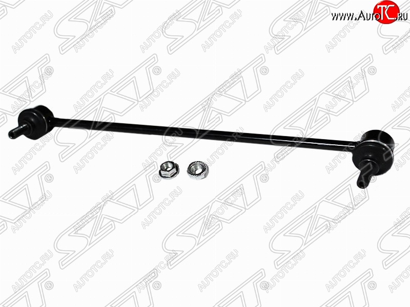 1 069 р. Правая стойка (тяга) переднего стабилизатора SAT Honda Stream 2 RN6,RN7, RN8, RN9 дорестайлинг (2006-2009)  с доставкой в г. Тольятти