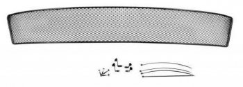Сетка на бампер внешняя Arbori Hyundai Creta GS дорестайлинг (2015-2019) ()