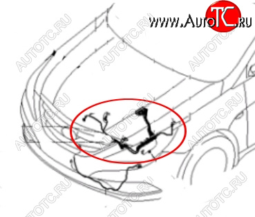 50 849 р. Провода аккумулятора Original 91850-3S511 Hyundai Sonata YF (2009-2014)  с доставкой в г. Тольятти