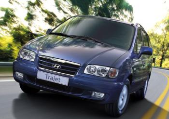 Правая противотуманная фара HYUNDAI Hyundai Trajet (1999-2008)