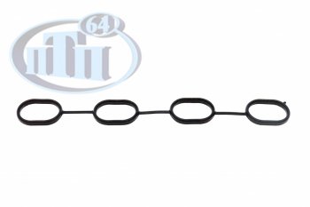 244 р. Уплотнитель впускного коллектора ПТП64 KIA Soul AM рестайлинг (2011-2014)  с доставкой в г. Тольятти. Увеличить фотографию 1