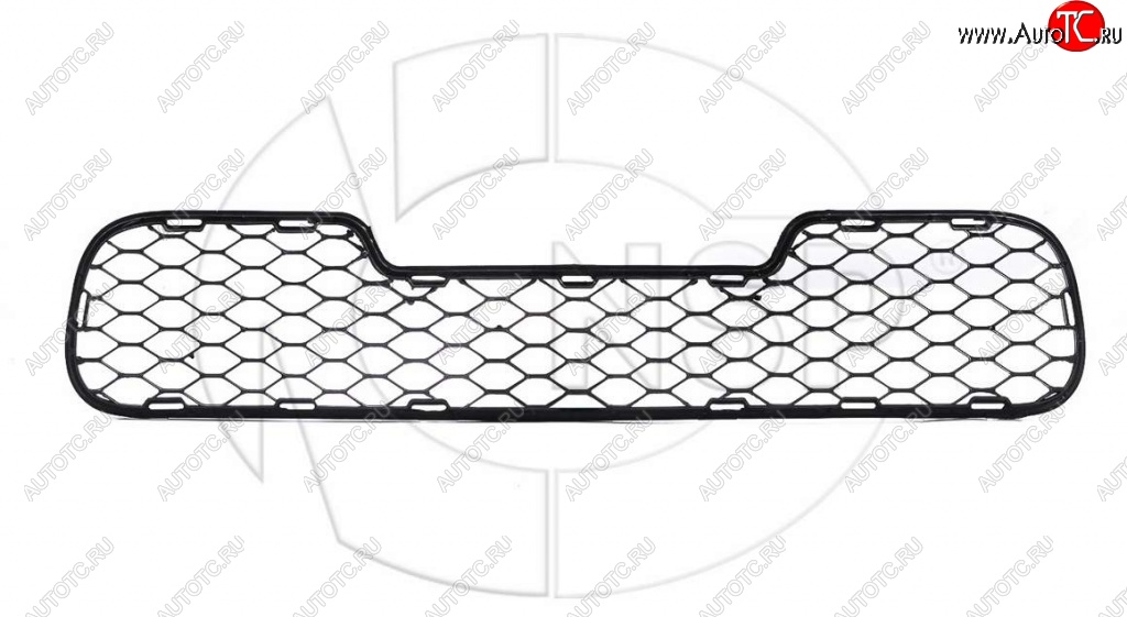 999 р. Решетка переднего бампера NSP Hyundai Santa Fe SM (2000-2012)  с доставкой в г. Тольятти