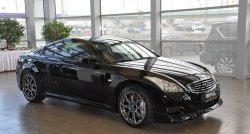 24 999 р. Комплект порогов Impul INFINITI G37 V36 седан рестайлинг (2008-2014) (Неокрашенные)  с доставкой в г. Тольятти. Увеличить фотографию 6