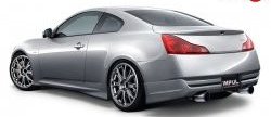 24 999 р. Комплект порогов Impul INFINITI G37 V36 седан рестайлинг (2008-2014) (Неокрашенные)  с доставкой в г. Тольятти. Увеличить фотографию 11