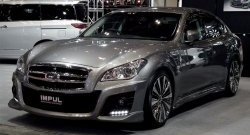 14 549 р. Комплект дефлекторов окон Impul INFINITI M (2010-2014)  с доставкой в г. Тольятти. Увеличить фотографию 3