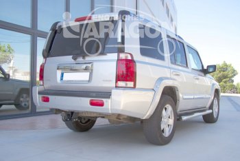 22 699 р. Фаркоп Aragon. (шар A) Jeep Grand Cherokee WK (2004-2010)  с доставкой в г. Тольятти. Увеличить фотографию 13