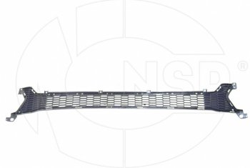 Решетка переднего бампера NSP KIA Ceed 1 ED рестайлинг, хэтчбэк 5 дв. (2010-2012)