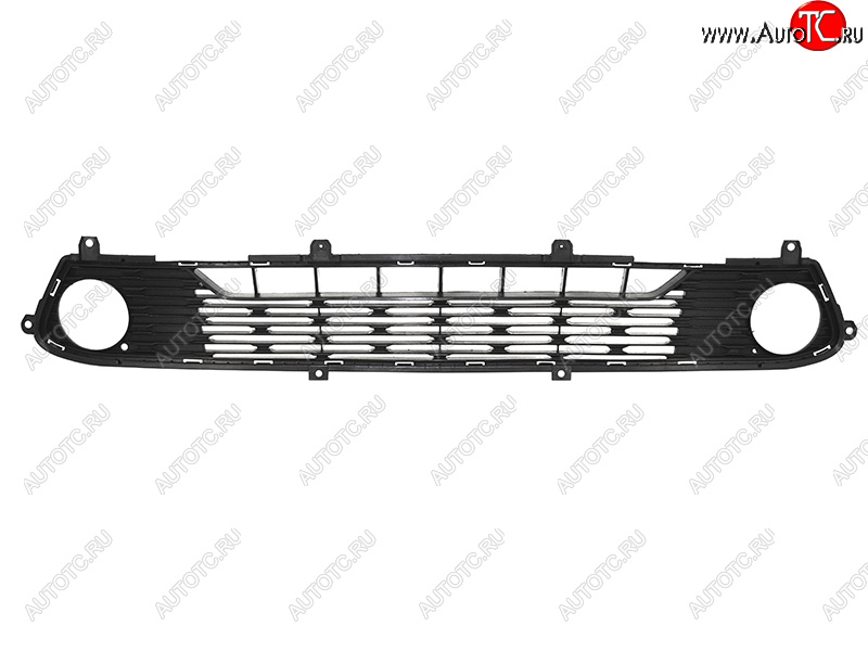 1 299 р. Вставка переднего бампера SAT KIA Cerato 4 BD дорестайлинг седан (2018-2021)  с доставкой в г. Тольятти