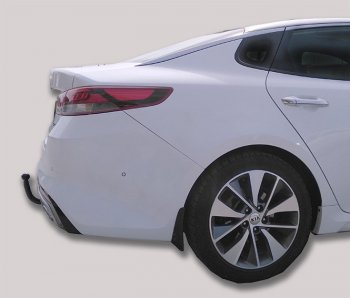 Фаркоп Лидер Плюс KIA Optima 4 JF дорестайлинг седан (2016-2018)