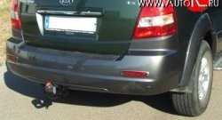 Фаркоп NovLine KIA Sorento XM дорестайлинг (2009-2012)