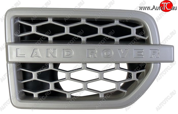 3 999 р. Правая вставка в переднее крыло SAT Land Rover Discovery 4 L319 (2009-2016)  с доставкой в г. Тольятти