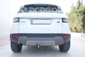 22 699 р. Фаркоп Aragon Land Rover Range Rover Evoque 1 L538 дорестайлинг 5 дв. (2011-2015) (шар А)  с доставкой в г. Тольятти. Увеличить фотографию 6