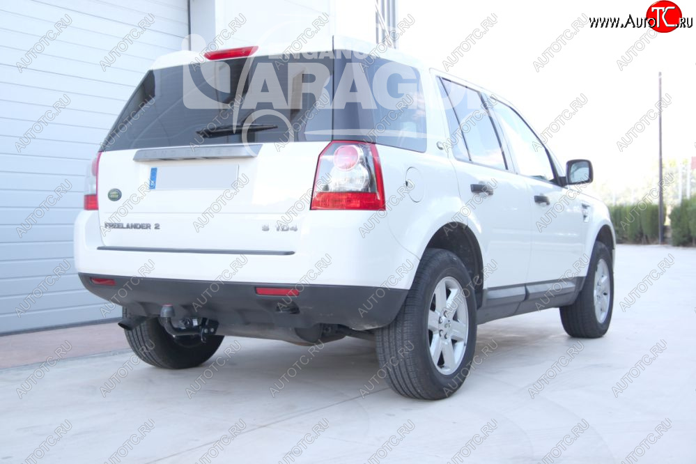 13 549 р. Фаркоп Aragon. (шар A) Land Rover Freelander L359 дорестайлинг (2006-2010)  с доставкой в г. Тольятти