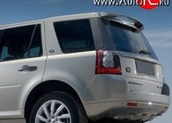 2 999 р. Спойлер M-VRS Land Rover Freelander L359 дорестайлинг (2006-2010) (Неокрашенный)  с доставкой в г. Тольятти. Увеличить фотографию 5