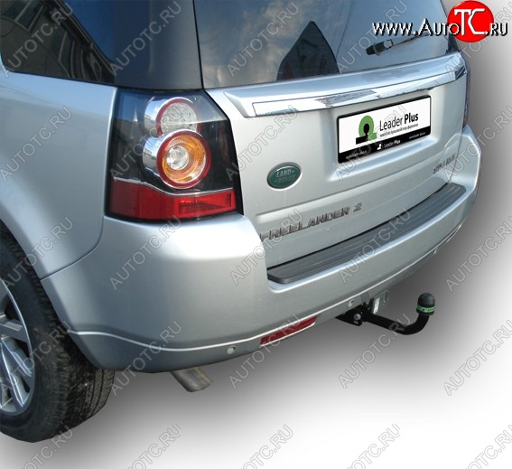 7 349 р. Фаркоп (LF) Лидер Плюс. Land Rover Freelander L359 дорестайлинг (2006-2010) (Без электропакета)  с доставкой в г. Тольятти