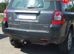 37 999 р. Фаркоп NovLine  Land Rover Freelander  L359 (2006-2010) дорестайлинг  с доставкой в г. Тольятти. Увеличить фотографию 1