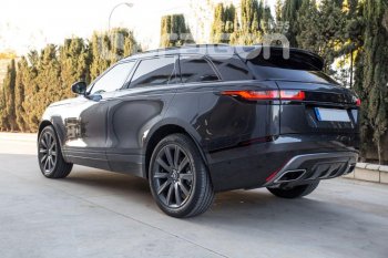 22 699 р. Фаркоп Aragon. (шар A) Land Rover Range Rover Velar 1 L560 (2017-2025)  с доставкой в г. Тольятти. Увеличить фотографию 2