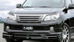 13 449 р. Решетка радиатора Jaos Lexus GX460 J150 дорестайлинг (2009-2013) (Неокрашенная)  с доставкой в г. Тольятти. Увеличить фотографию 2